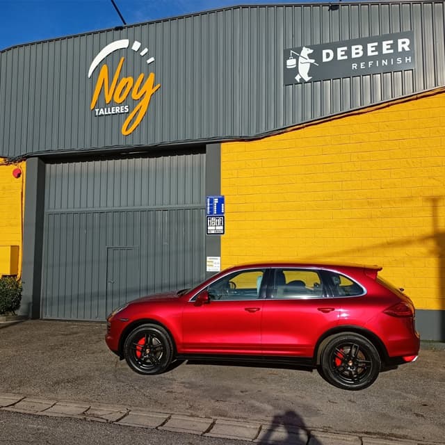 Contacta con el taller mecánico Noy en Ponteareas